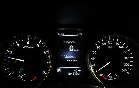 Nissan X-Trail, 2016 год, 1 468 000 рублей, 16 фотография