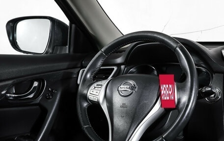 Nissan X-Trail, 2016 год, 1 468 000 рублей, 13 фотография