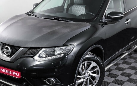 Nissan X-Trail, 2016 год, 1 468 000 рублей, 24 фотография