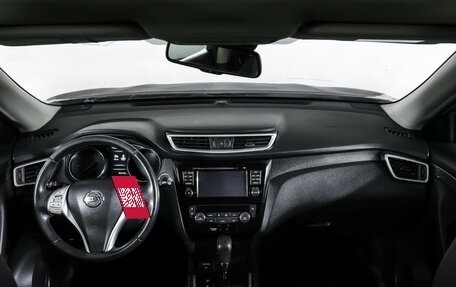 Nissan X-Trail, 2016 год, 1 468 000 рублей, 17 фотография