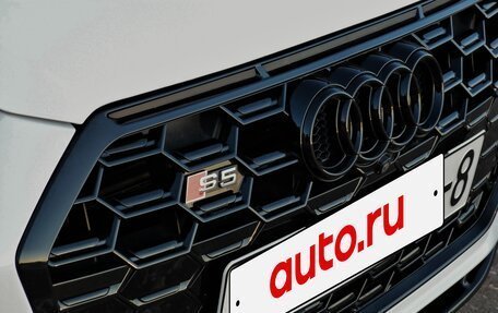 Audi S5, 2021 год, 4 100 000 рублей, 9 фотография