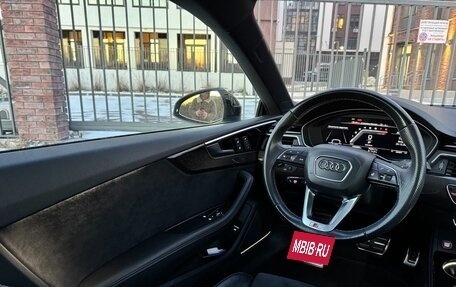 Audi S5, 2021 год, 4 100 000 рублей, 15 фотография