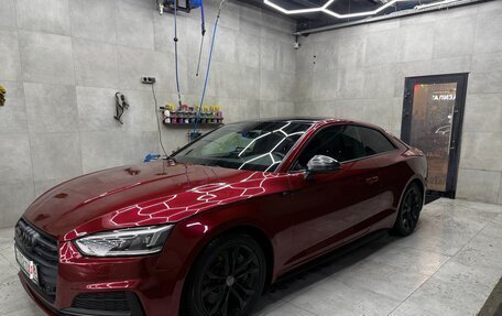 Audi A5, 2017 год, 3 200 000 рублей, 1 фотография