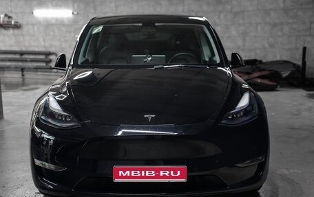 Tesla Model Y I, 2022 год, 4 950 000 рублей, 1 фотография