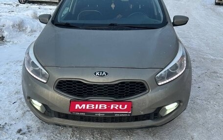 KIA cee'd III, 2014 год, 930 000 рублей, 1 фотография