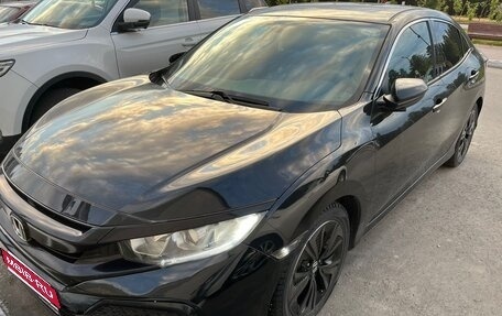 Honda Civic IX, 2018 год, 1 900 000 рублей, 1 фотография