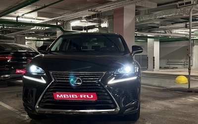 Lexus NX I, 2018 год, 3 400 000 рублей, 1 фотография