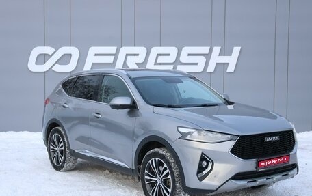 Haval F7 I, 2019 год, 1 499 000 рублей, 1 фотография