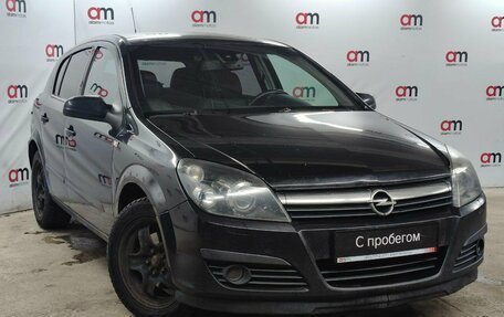 Opel Astra H, 2006 год, 299 000 рублей, 1 фотография