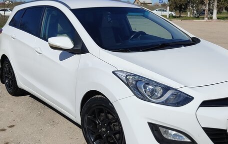 Hyundai i30 II рестайлинг, 2013 год, 850 000 рублей, 1 фотография