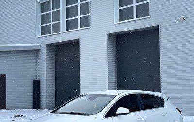 Opel Astra J, 2011 год, 540 000 рублей, 1 фотография