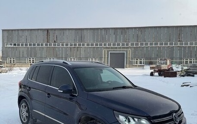 Volkswagen Tiguan I, 2011 год, 960 000 рублей, 1 фотография
