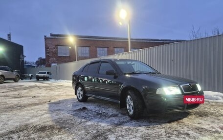 Skoda Octavia IV, 2009 год, 550 000 рублей, 3 фотография