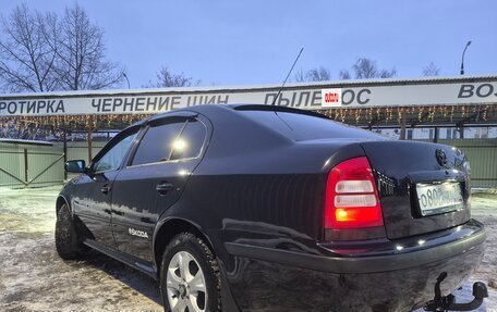 Skoda Octavia IV, 2009 год, 550 000 рублей, 4 фотография