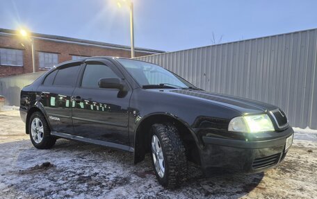 Skoda Octavia IV, 2009 год, 550 000 рублей, 6 фотография