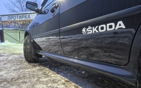 Skoda Octavia IV, 2009 год, 550 000 рублей, 14 фотография