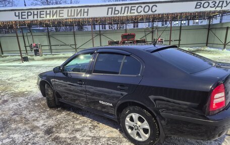 Skoda Octavia IV, 2009 год, 550 000 рублей, 12 фотография