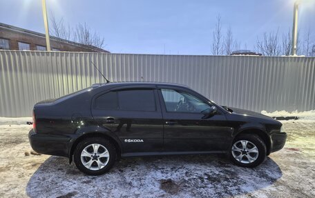 Skoda Octavia IV, 2009 год, 550 000 рублей, 11 фотография