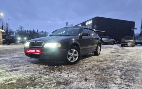 Skoda Octavia IV, 2009 год, 550 000 рублей, 5 фотография
