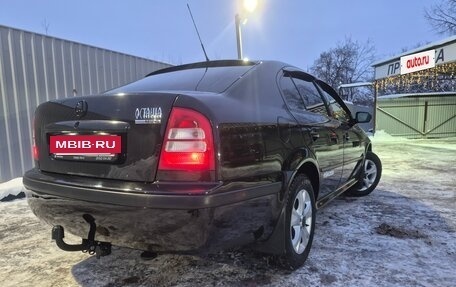 Skoda Octavia IV, 2009 год, 550 000 рублей, 10 фотография