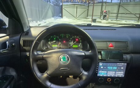 Skoda Octavia IV, 2009 год, 550 000 рублей, 17 фотография