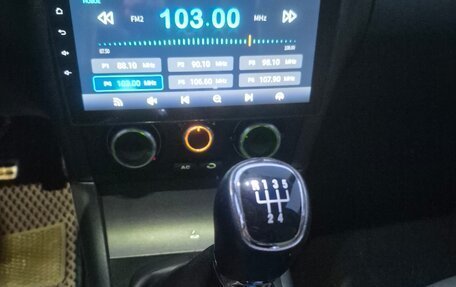 Skoda Octavia IV, 2009 год, 550 000 рублей, 19 фотография