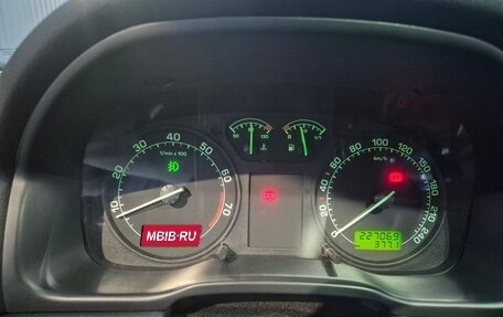 Skoda Octavia IV, 2009 год, 550 000 рублей, 20 фотография