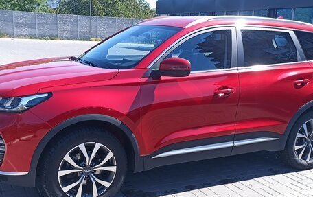 Chery Tiggo 7 Pro, 2022 год, 1 450 000 рублей, 2 фотография