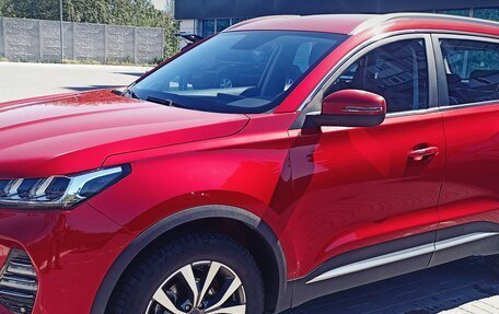 Chery Tiggo 7 Pro, 2022 год, 1 450 000 рублей, 6 фотография