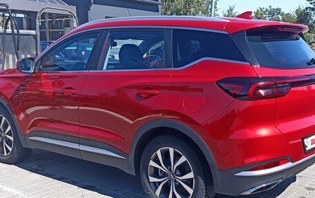Chery Tiggo 7 Pro, 2022 год, 1 450 000 рублей, 3 фотография