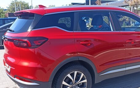 Chery Tiggo 7 Pro, 2022 год, 1 450 000 рублей, 4 фотография