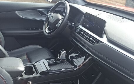 Chery Tiggo 7 Pro, 2022 год, 1 450 000 рублей, 11 фотография