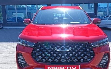 Chery Tiggo 7 Pro, 2022 год, 1 450 000 рублей, 5 фотография