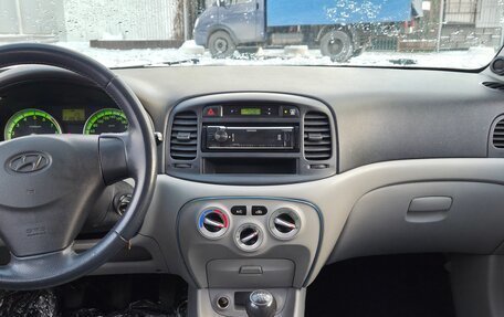 Hyundai Accent III, 2009 год, 550 000 рублей, 9 фотография