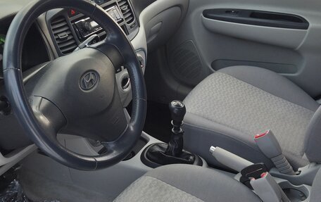 Hyundai Accent III, 2009 год, 550 000 рублей, 6 фотография