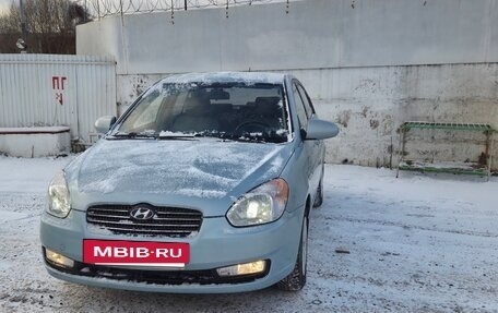 Hyundai Accent III, 2009 год, 550 000 рублей, 2 фотография
