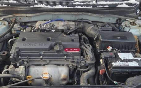 Hyundai Accent III, 2009 год, 550 000 рублей, 10 фотография