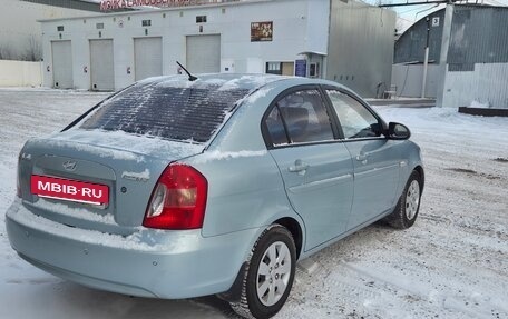 Hyundai Accent III, 2009 год, 550 000 рублей, 4 фотография