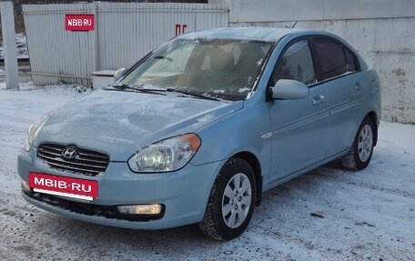 Hyundai Accent III, 2009 год, 550 000 рублей, 5 фотография