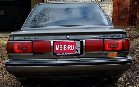 Toyota Sprinter VI (E90), 1990 год, 285 000 рублей, 13 фотография