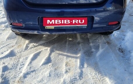 Renault Logan II, 2017 год, 775 000 рублей, 3 фотография