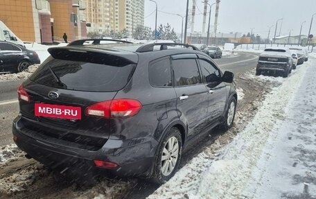 Subaru Tribeca I рестайлинг, 2008 год, 790 000 рублей, 2 фотография