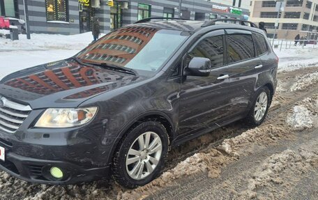 Subaru Tribeca I рестайлинг, 2008 год, 790 000 рублей, 9 фотография