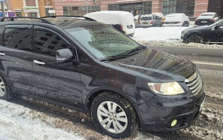 Subaru Tribeca I рестайлинг, 2008 год, 790 000 рублей, 8 фотография