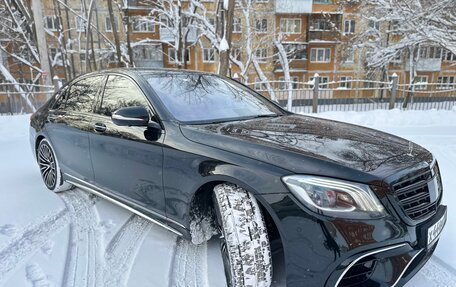 Mercedes-Benz S-Класс, 2015 год, 3 000 000 рублей, 5 фотография