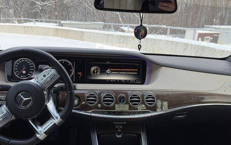 Mercedes-Benz S-Класс, 2015 год, 3 000 000 рублей, 7 фотография