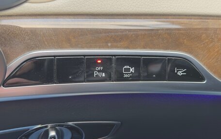 Mercedes-Benz S-Класс, 2015 год, 3 000 000 рублей, 8 фотография