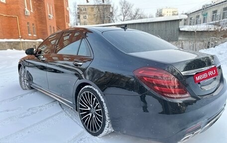 Mercedes-Benz S-Класс, 2015 год, 3 000 000 рублей, 6 фотография