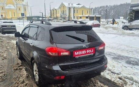 Subaru Tribeca I рестайлинг, 2008 год, 790 000 рублей, 10 фотография