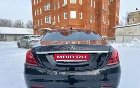 Mercedes-Benz S-Класс, 2015 год, 3 000 000 рублей, 3 фотография